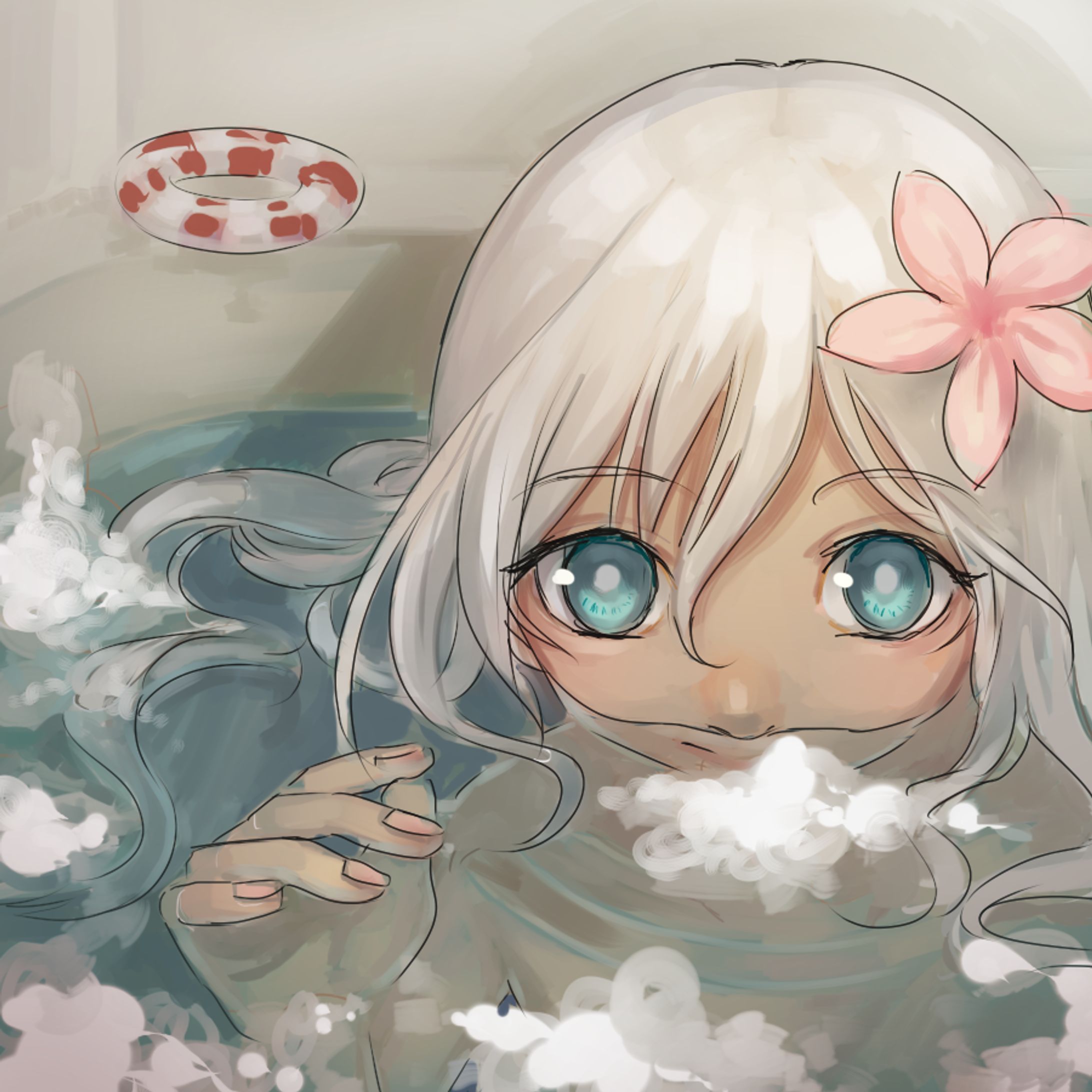 版権イラスト-1