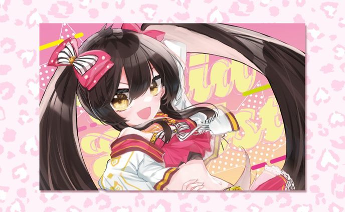 仮様　名刺デザイン