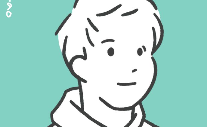 イラストレーター／デザイナー、snsアイコン