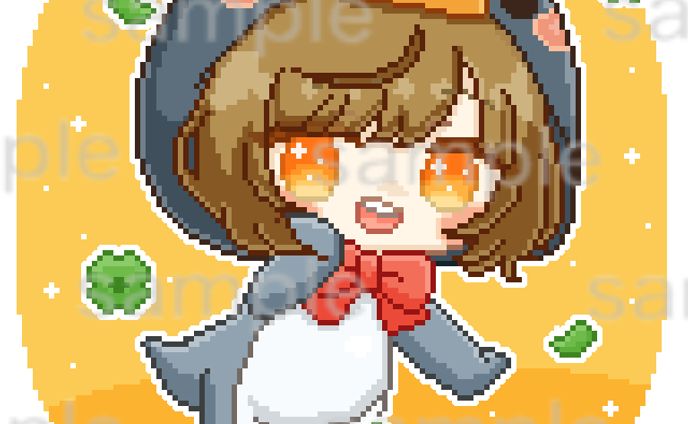 ロボット、vtuberさん