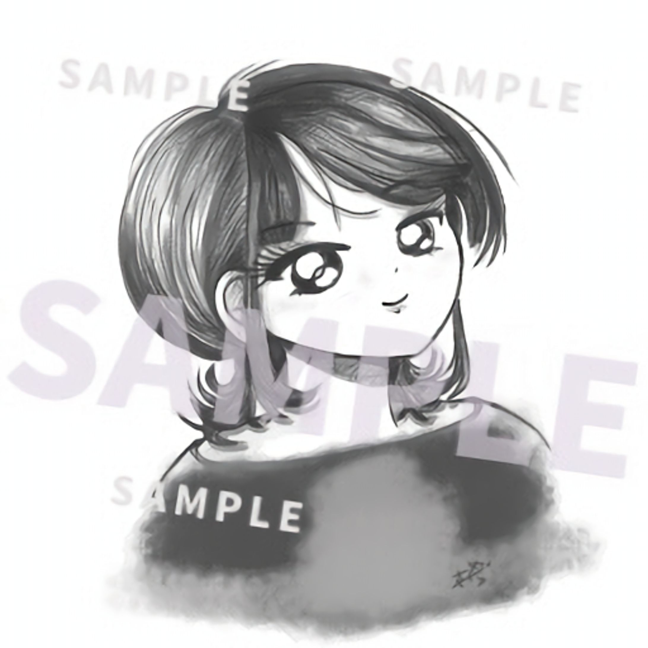 デジタルイラストsample画像3枚-1