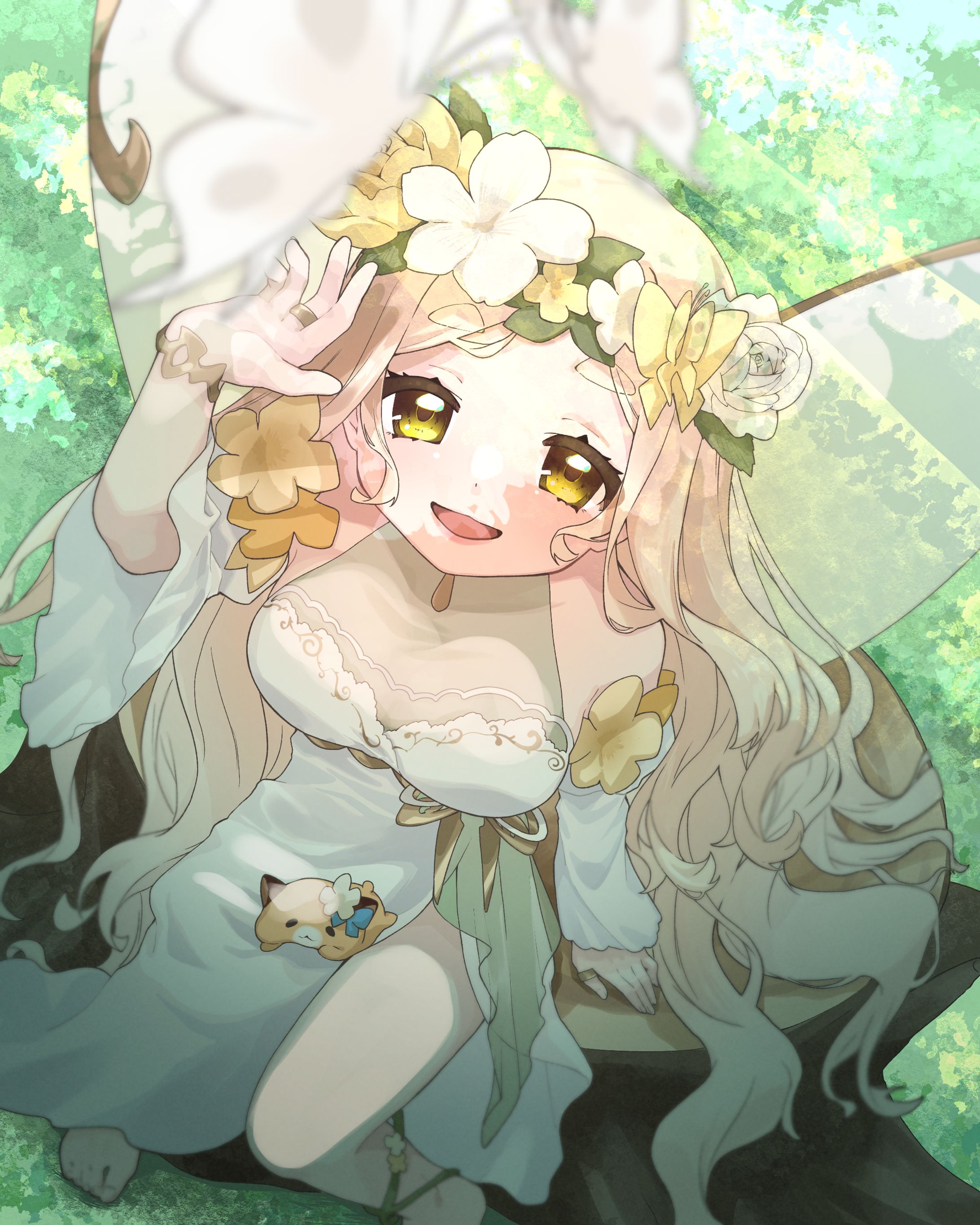 ちまちゃん　FAイラスト-1