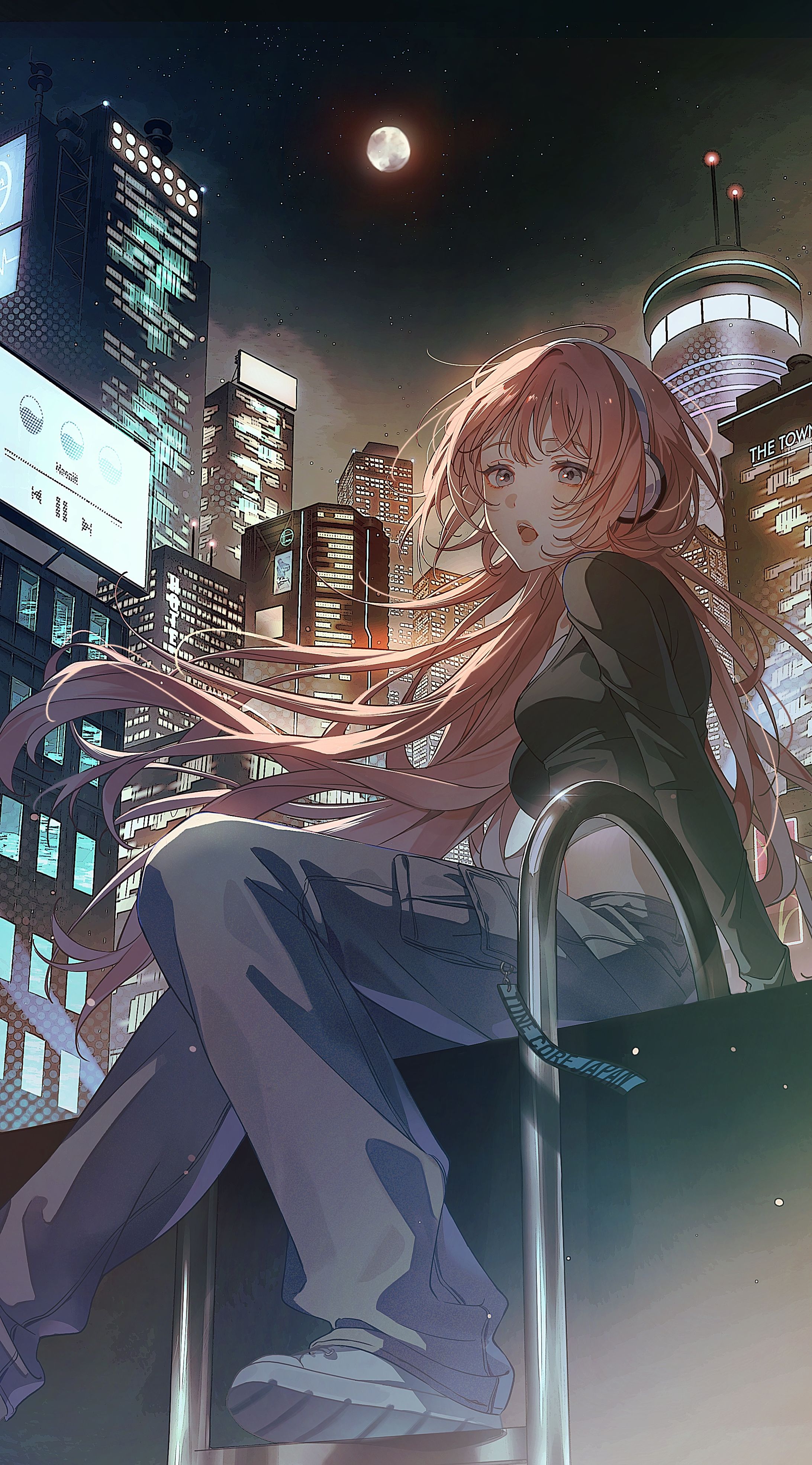 TuneCore Japan様 / ラフロワ合同会社様 - チューンコア PRコラボイラスト制作-1
