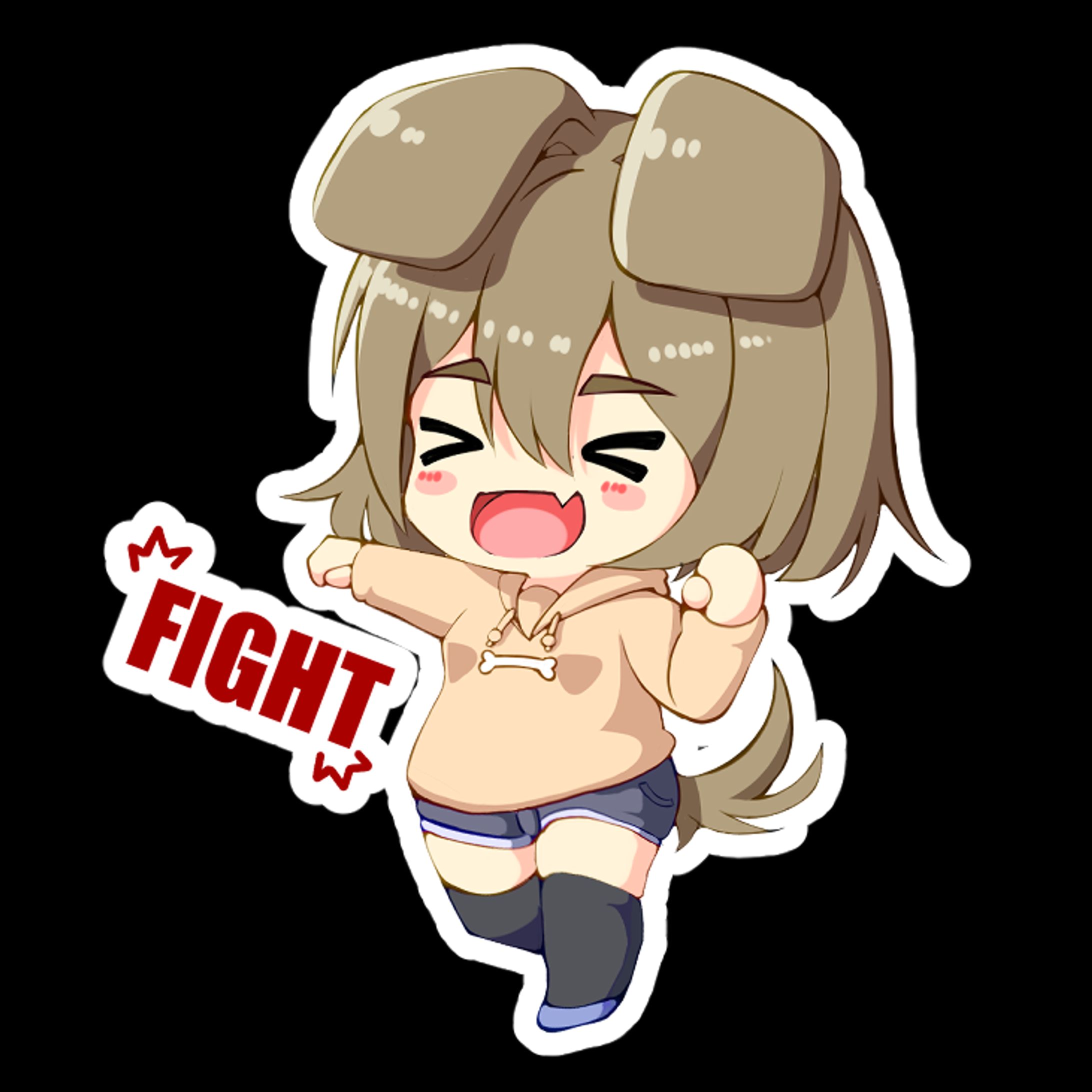 ふぁいとこむぎちゃん-1