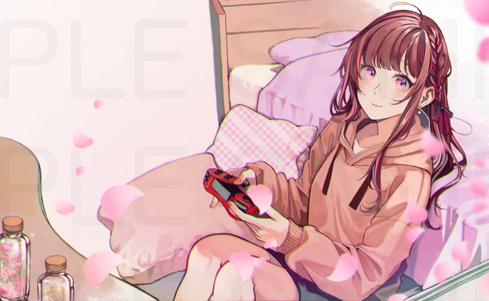 個人様ご依頼、配信素材