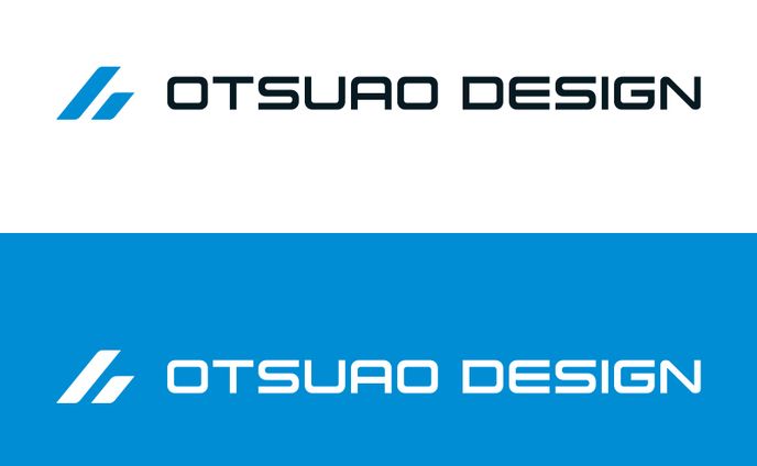 OTSUAO DESIGN ロゴ