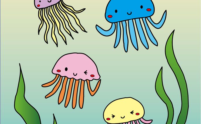 音楽制作、生き物