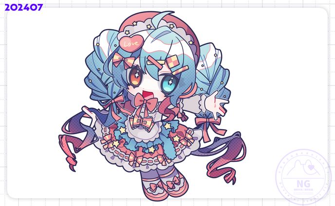 【Skeb】SDイラスト