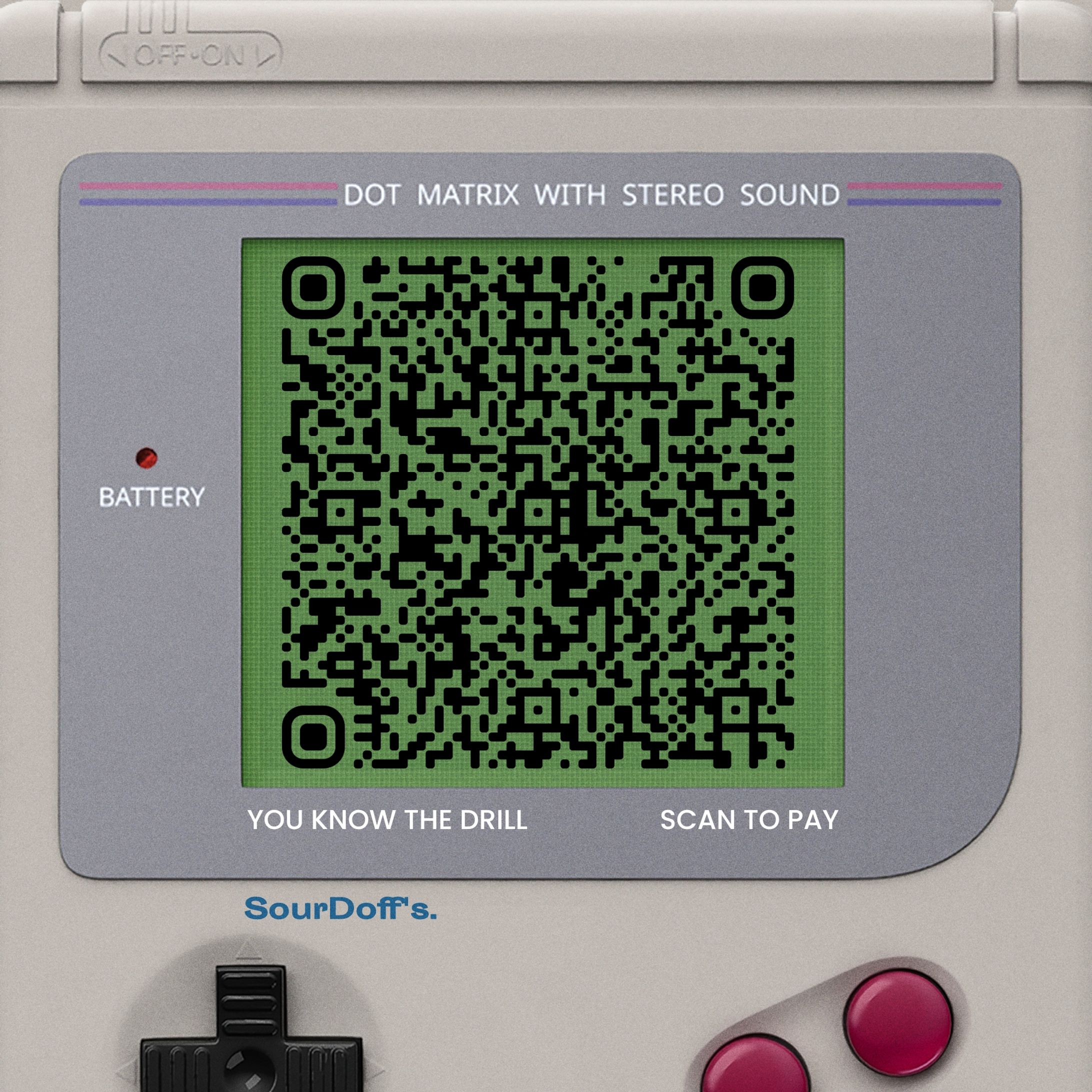 GAMEBOY QR DECO-1