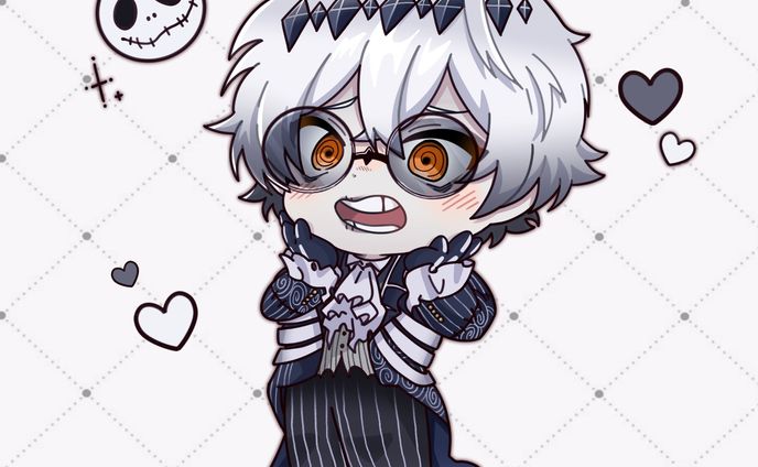 ツイステ(スカリー)二次創作