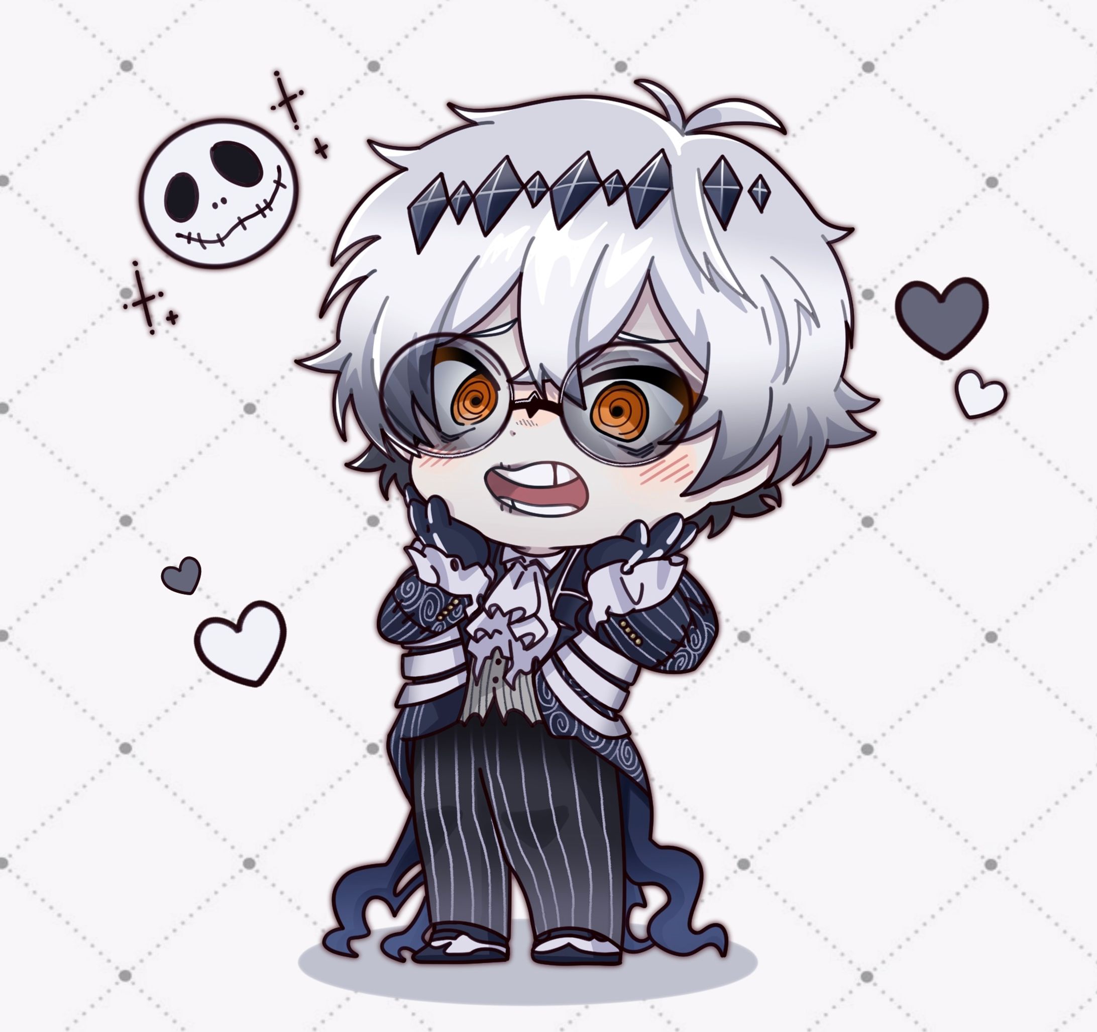 ツイステ(スカリー)二次創作-1