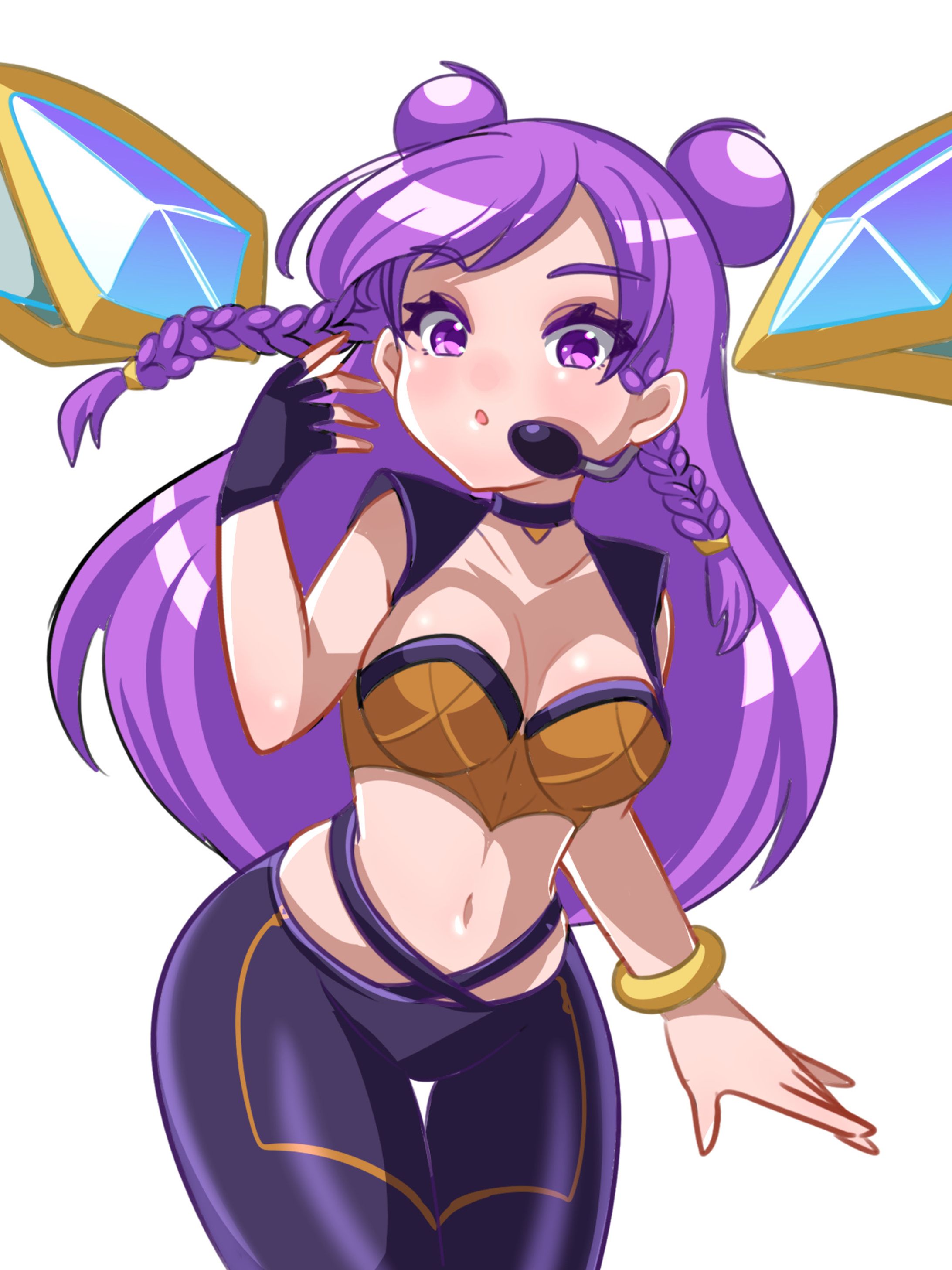 趣味イラスト(2021/8-)-1