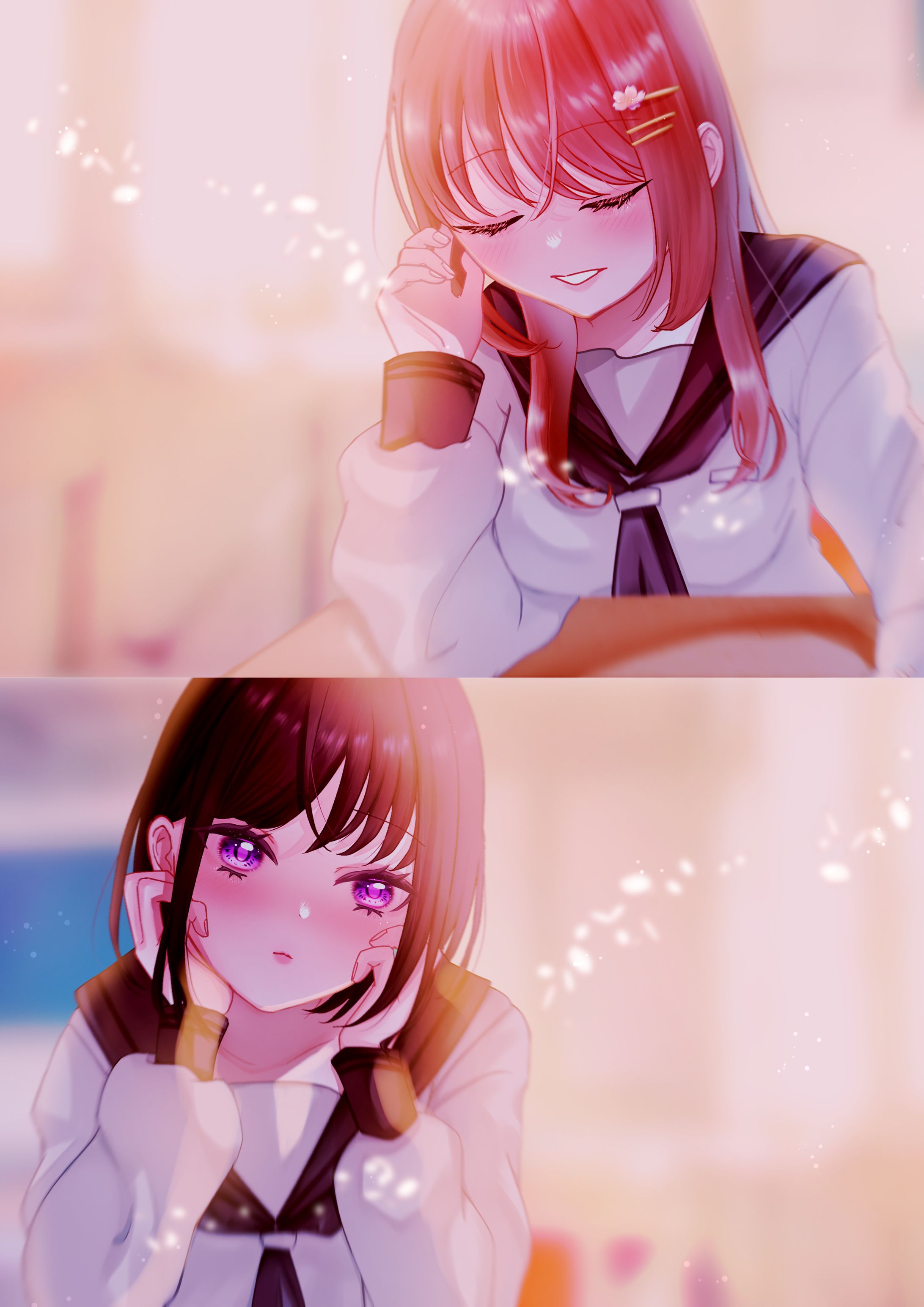 気付いて　　　　　　-1