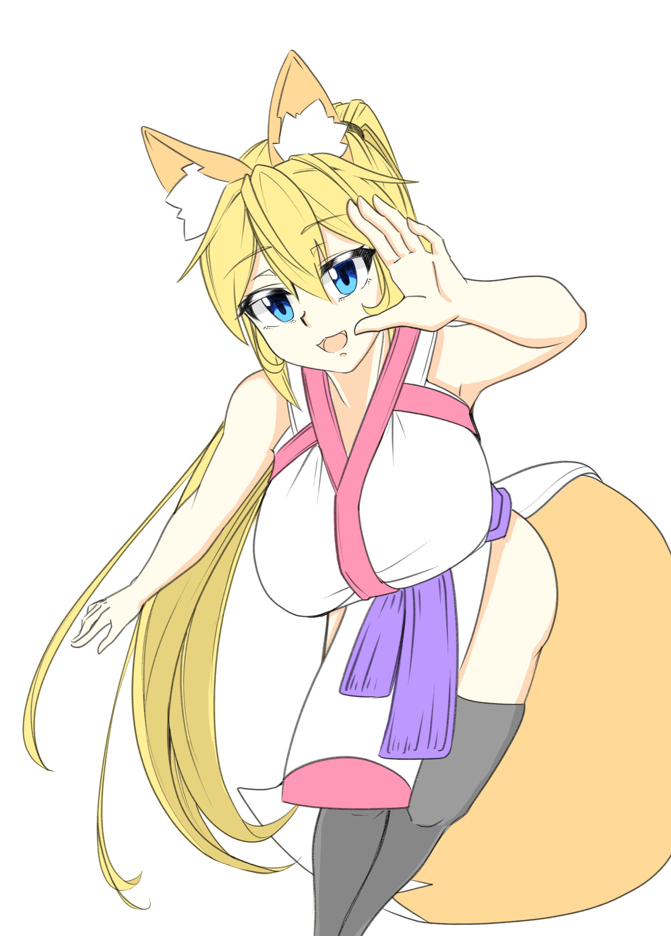 オリジナルキャラクター2-1