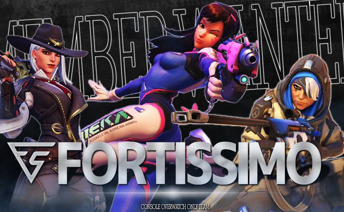 FORTUSSIMOポスター