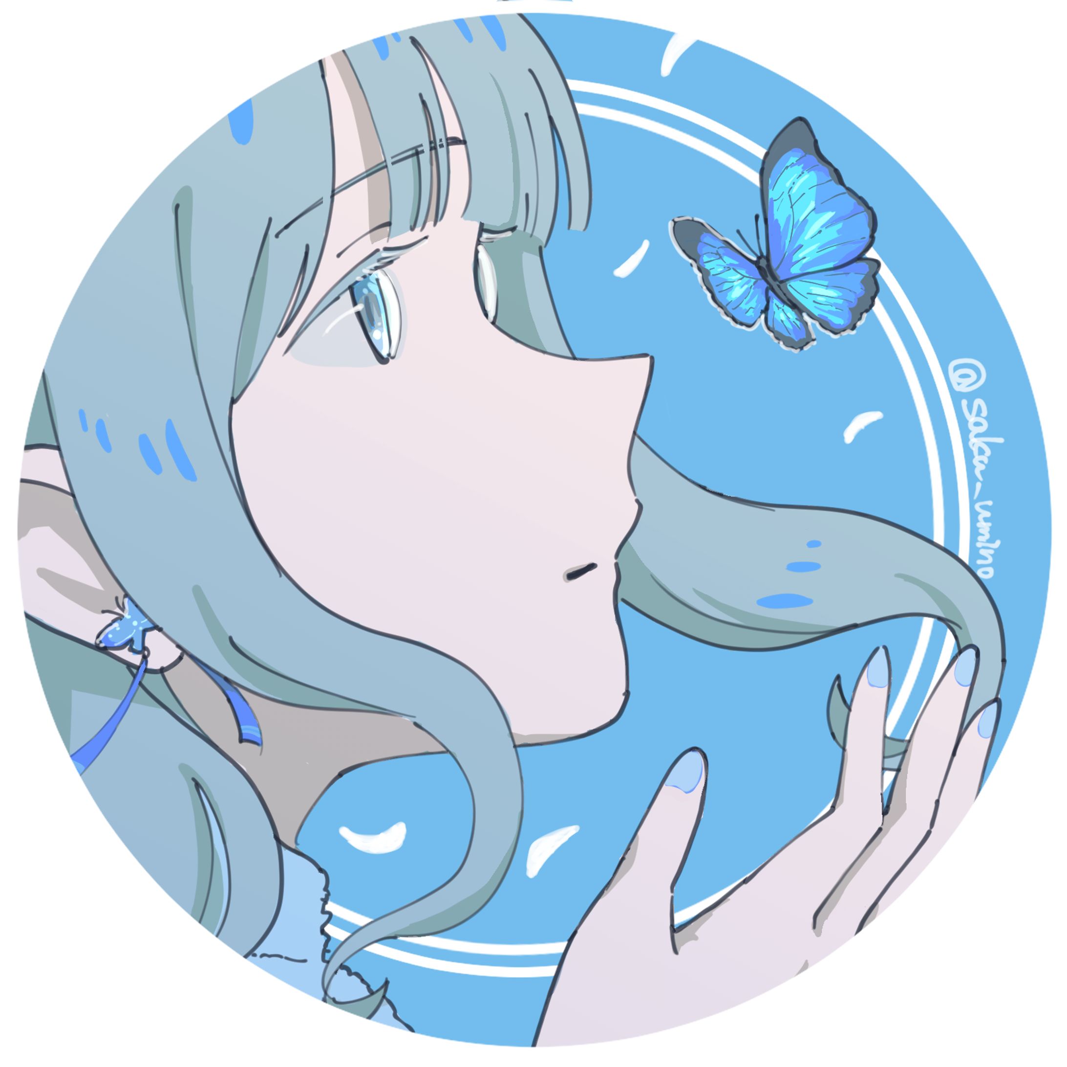 創作イラスト-1