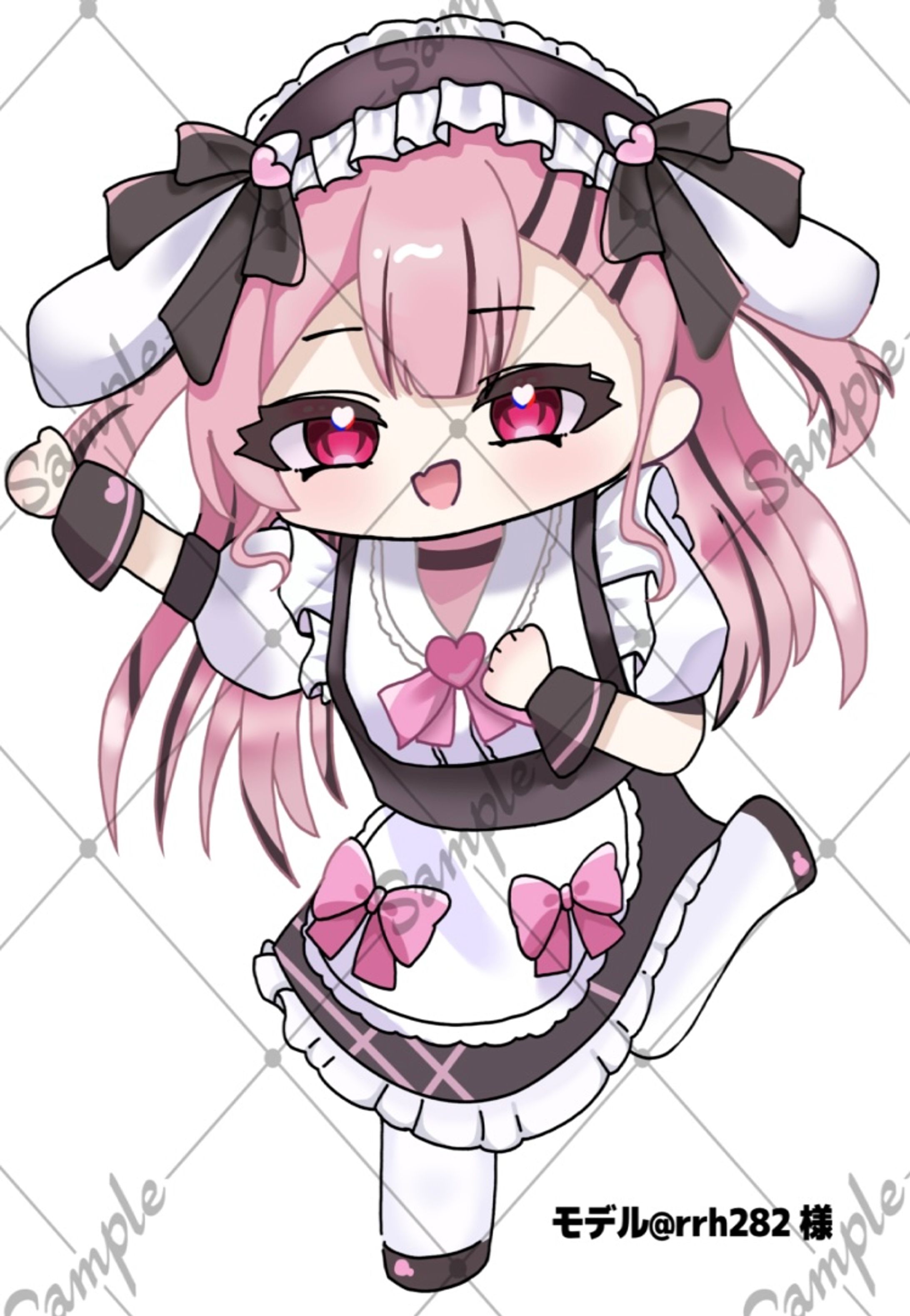 ミニキャラ_時政らりほ様-1