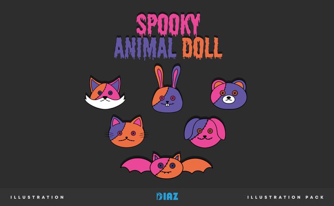 Illustration Pack