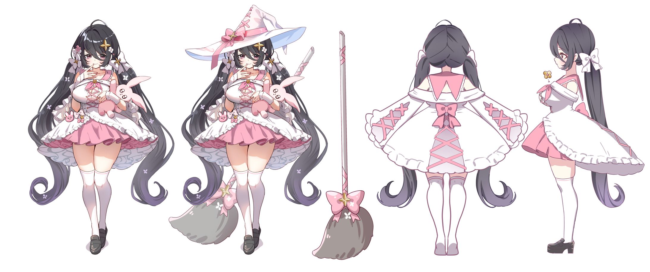 オリジナルキャラクターシート-1