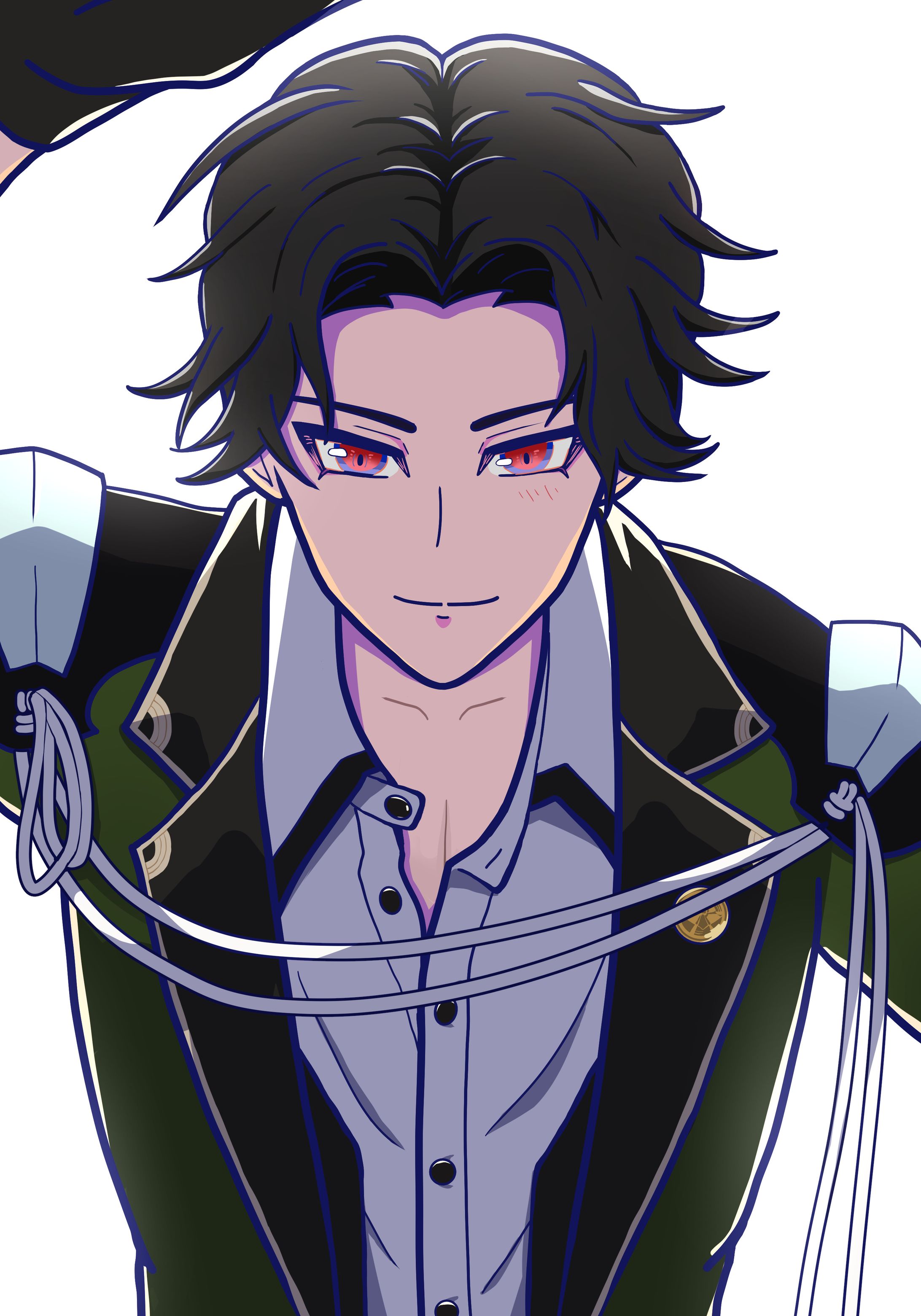 刀剣乱舞：豊前江-1