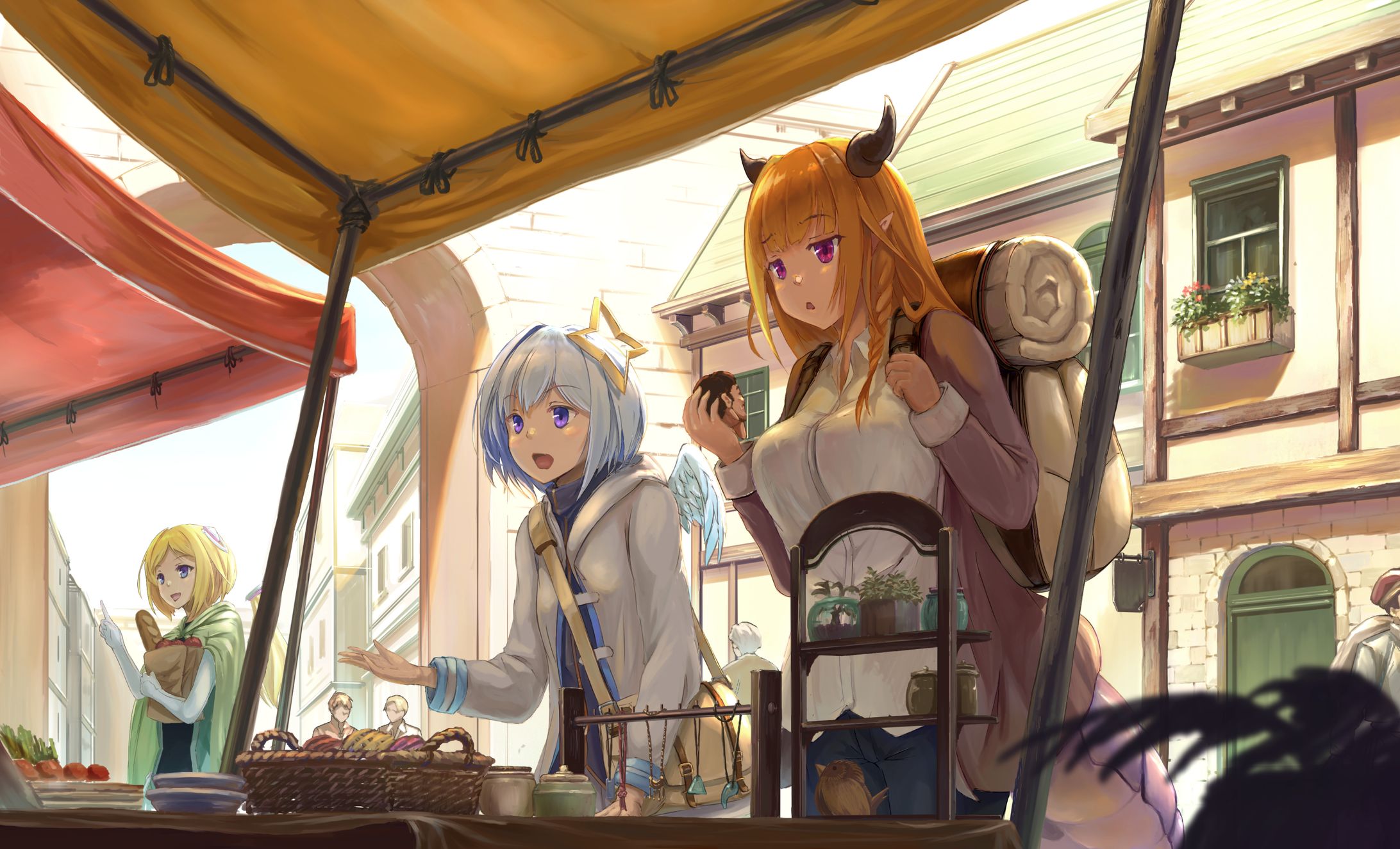 勝手にホロライブオルタナティブ4-1