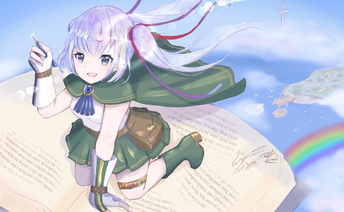 ぼうけんのしょ