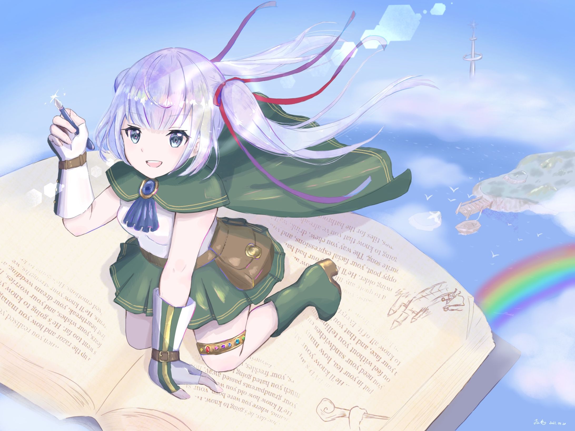 ぼうけんのしょ-1