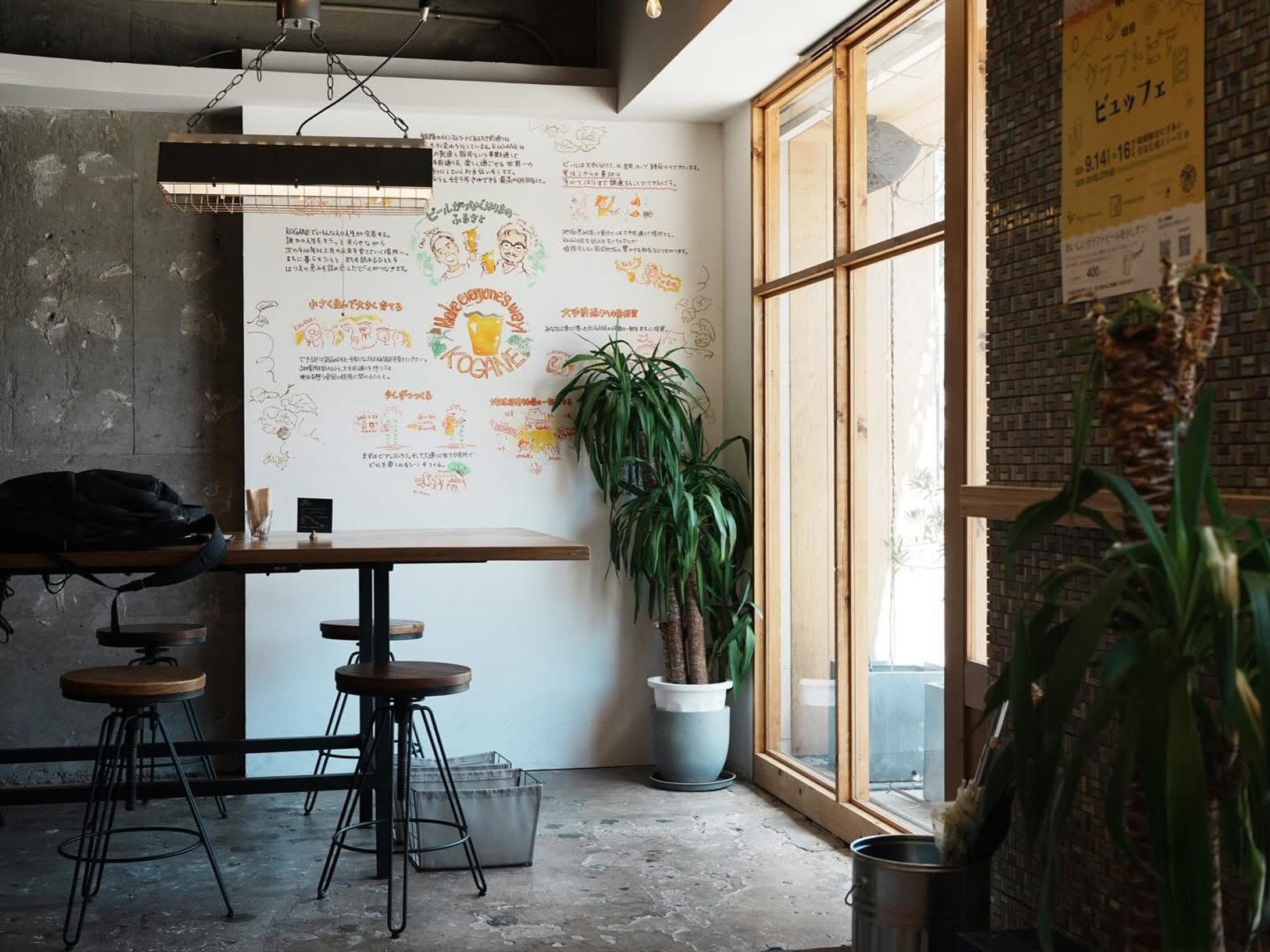 グラフィックレコーディング：KOGANE-1