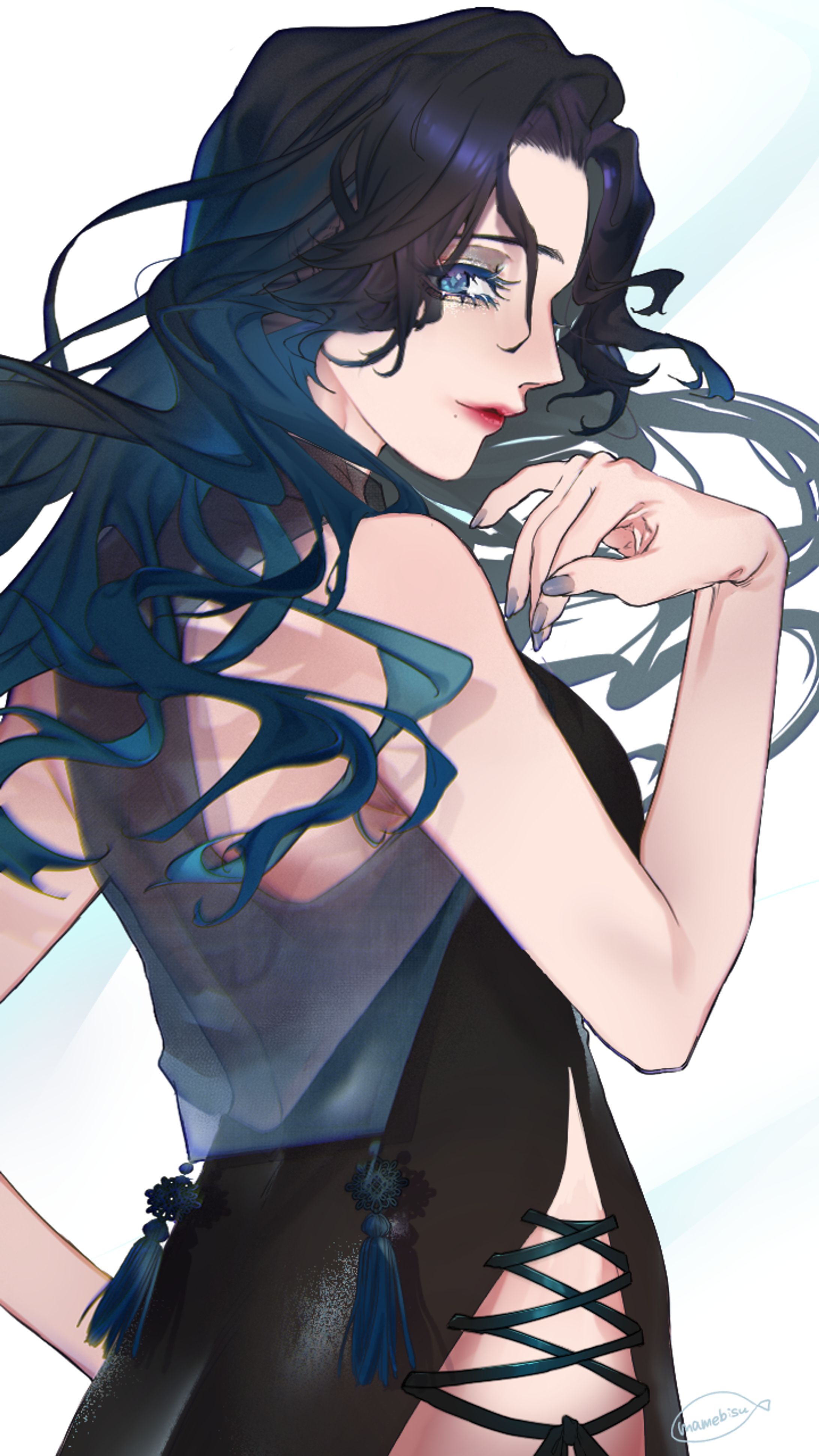 個人様 イラスト-1