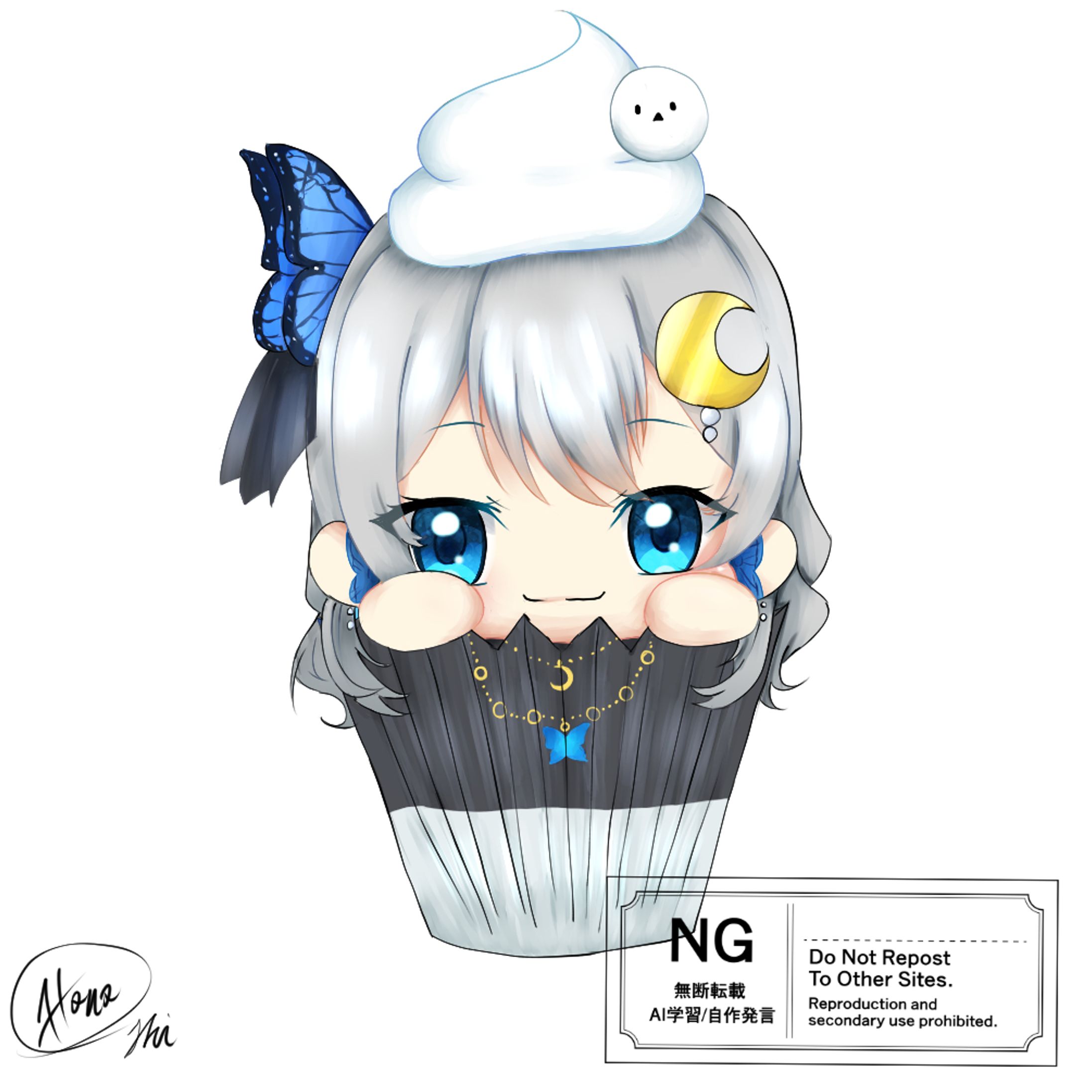 デフォルメイラストサンプル-1