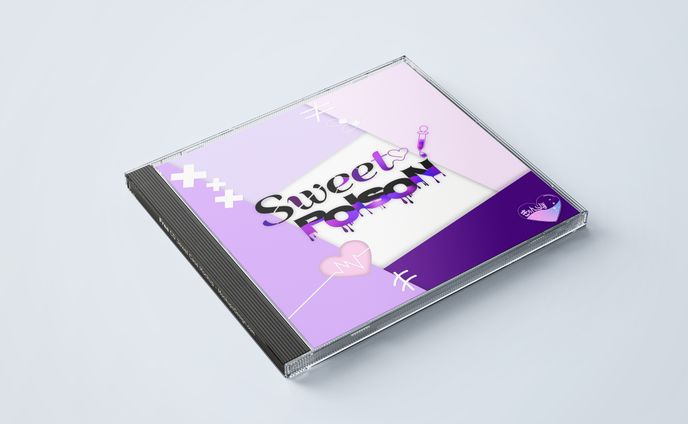 CD(ジャケット写真)
