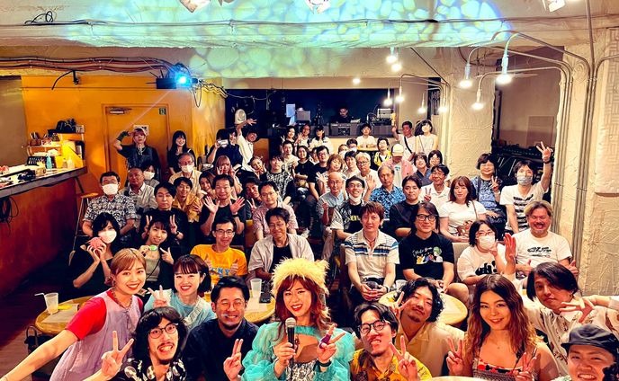 2023.07.22 CHiLi GiRL ワンマン