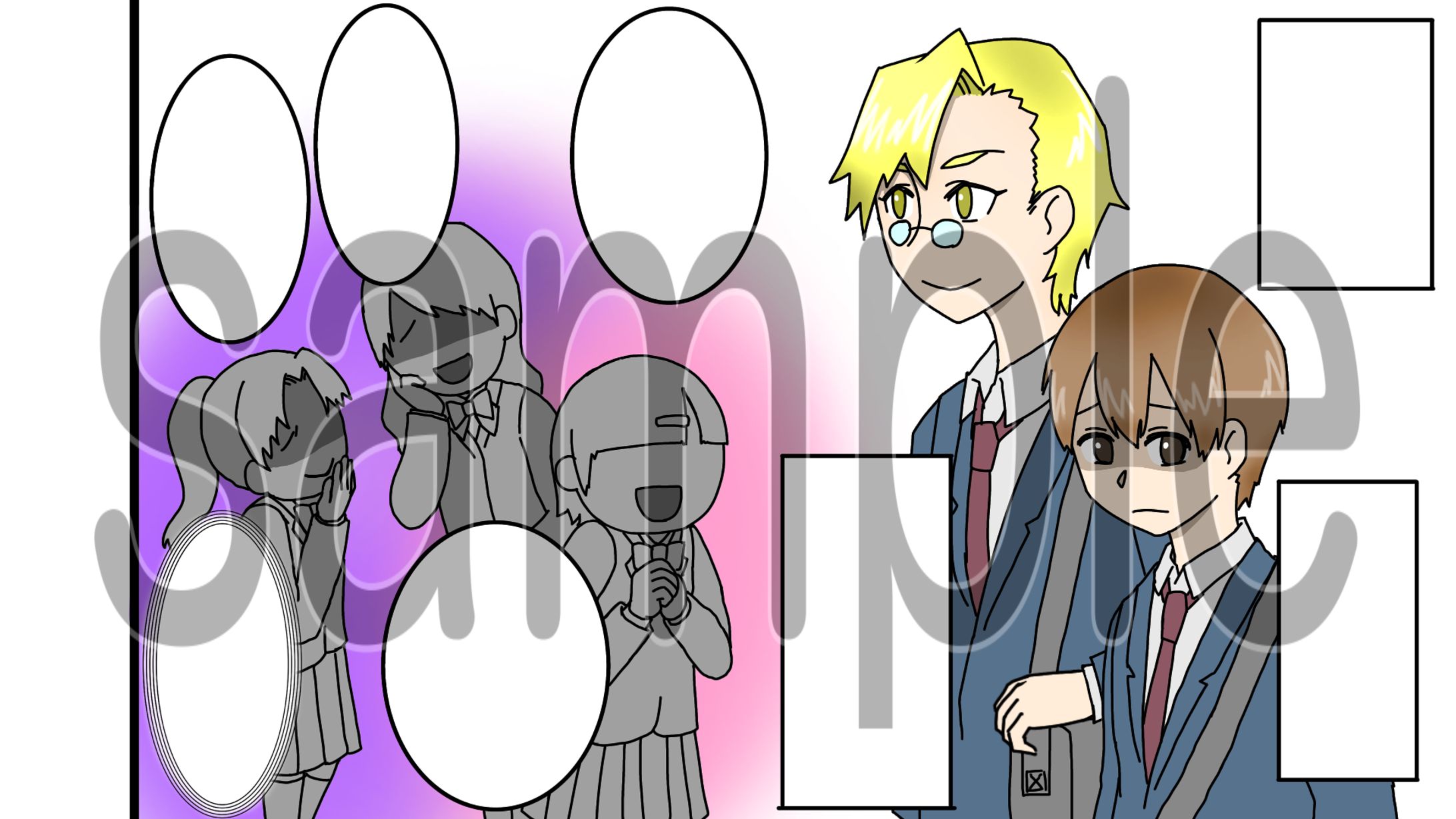 2021/05　YouTube漫画（2）-1