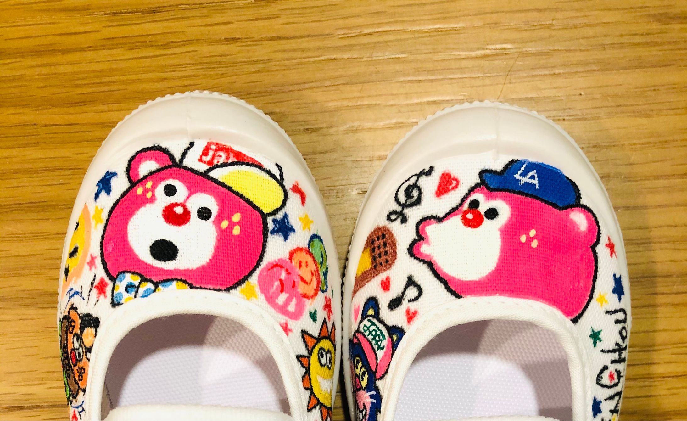 【二次創作】jam クマテンチョー-1