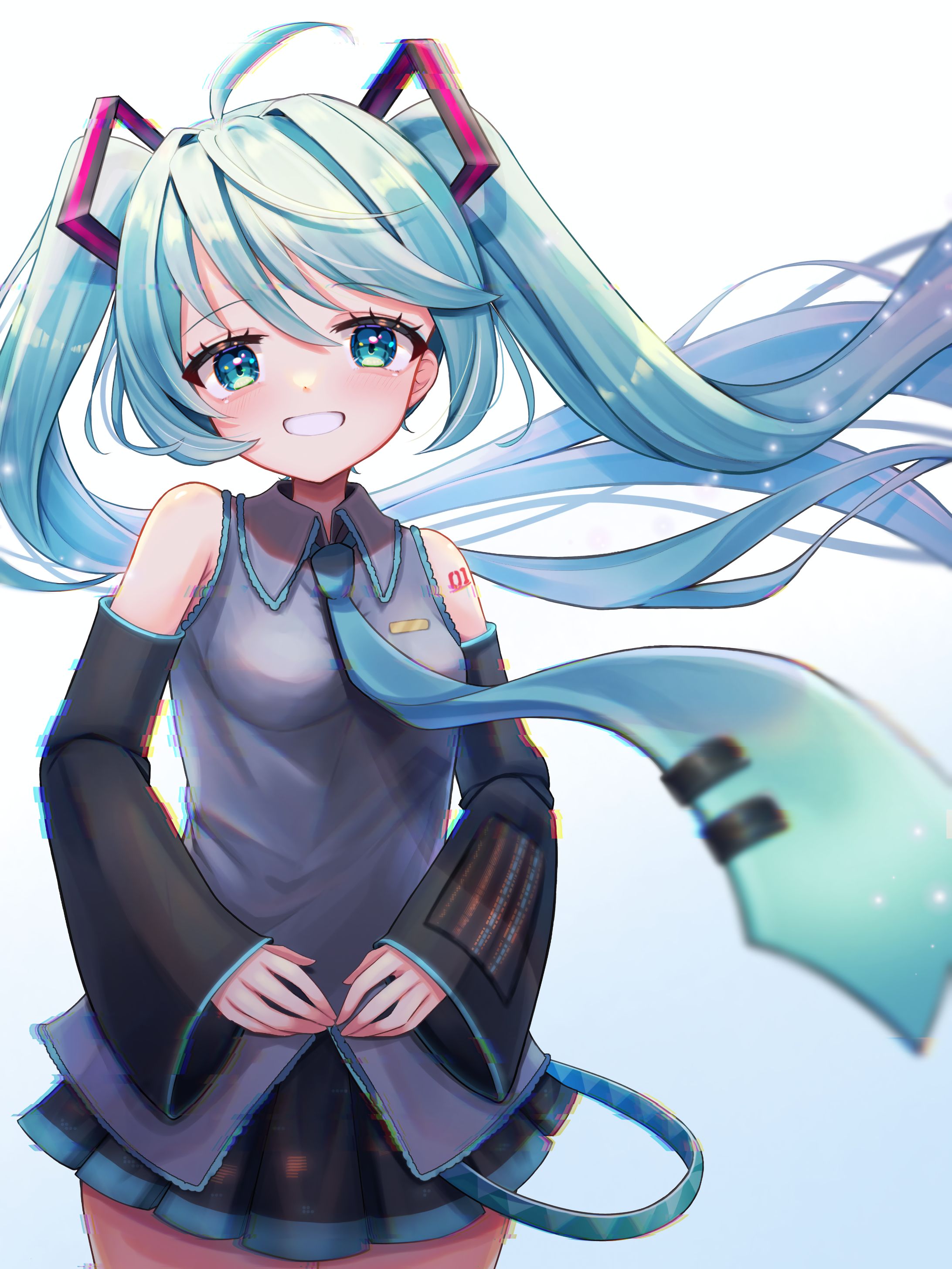 初音ミク16th生誕イラスト-1