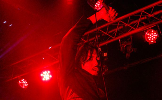 schedule、ライブ写真