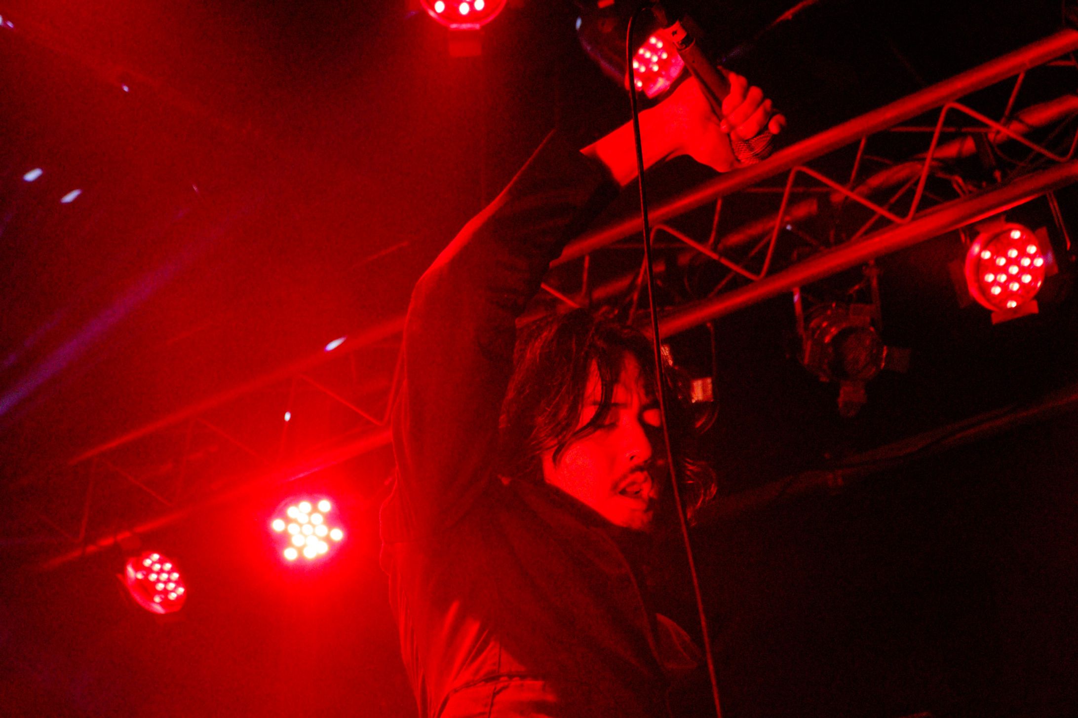 Mitzki（Von-fire）ライブ写真-1