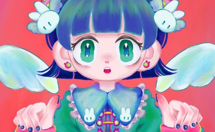 チャイニーうさぎ