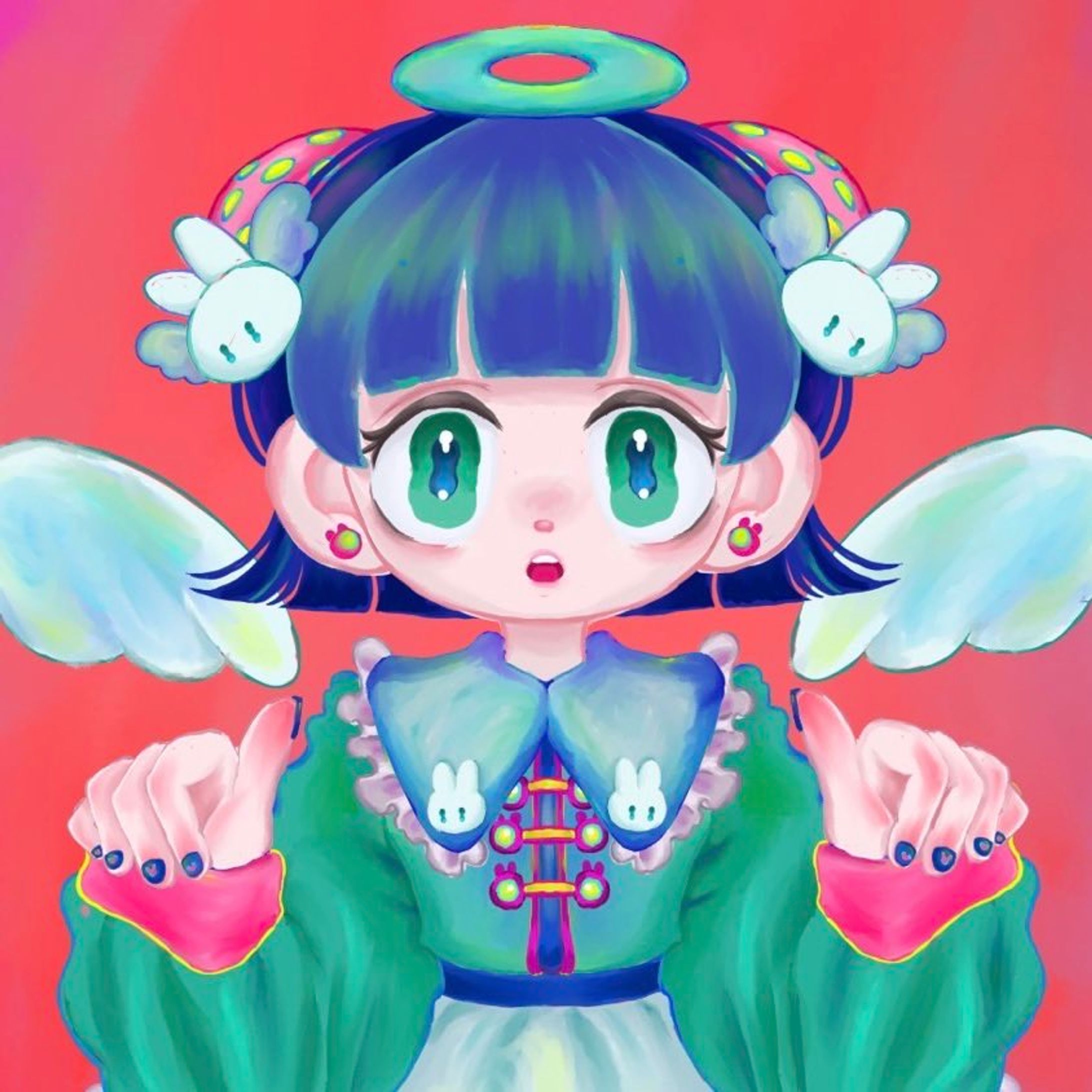 チャイニーうさぎ-1