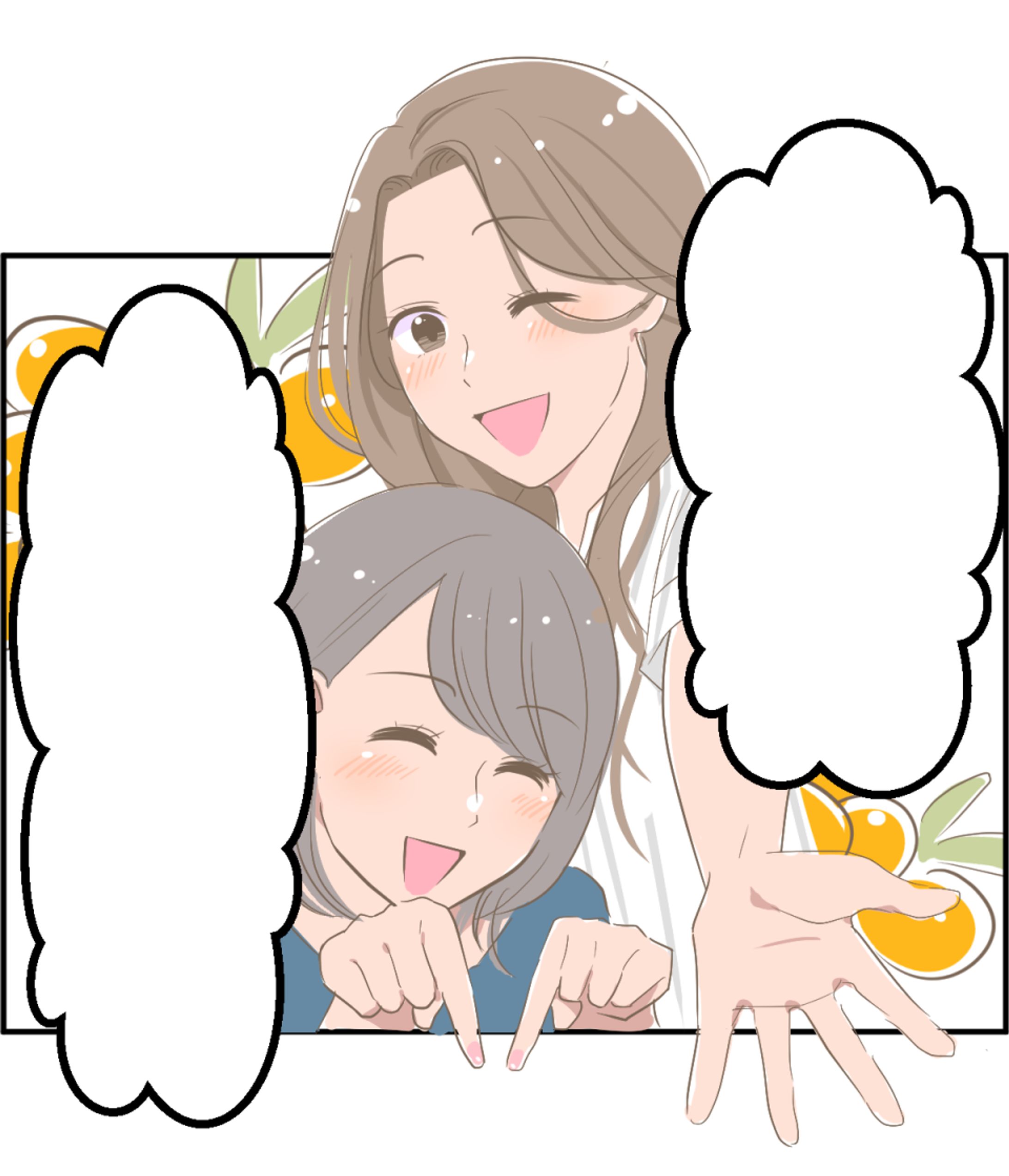 制作実績（漫画／LP広告）-1