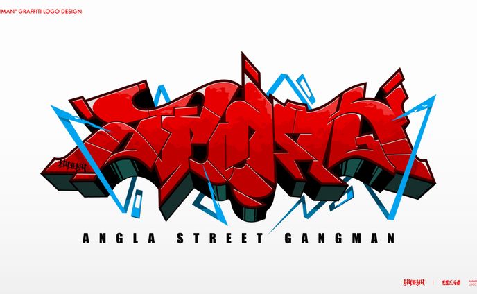 ANMAN_ロゴデザイン