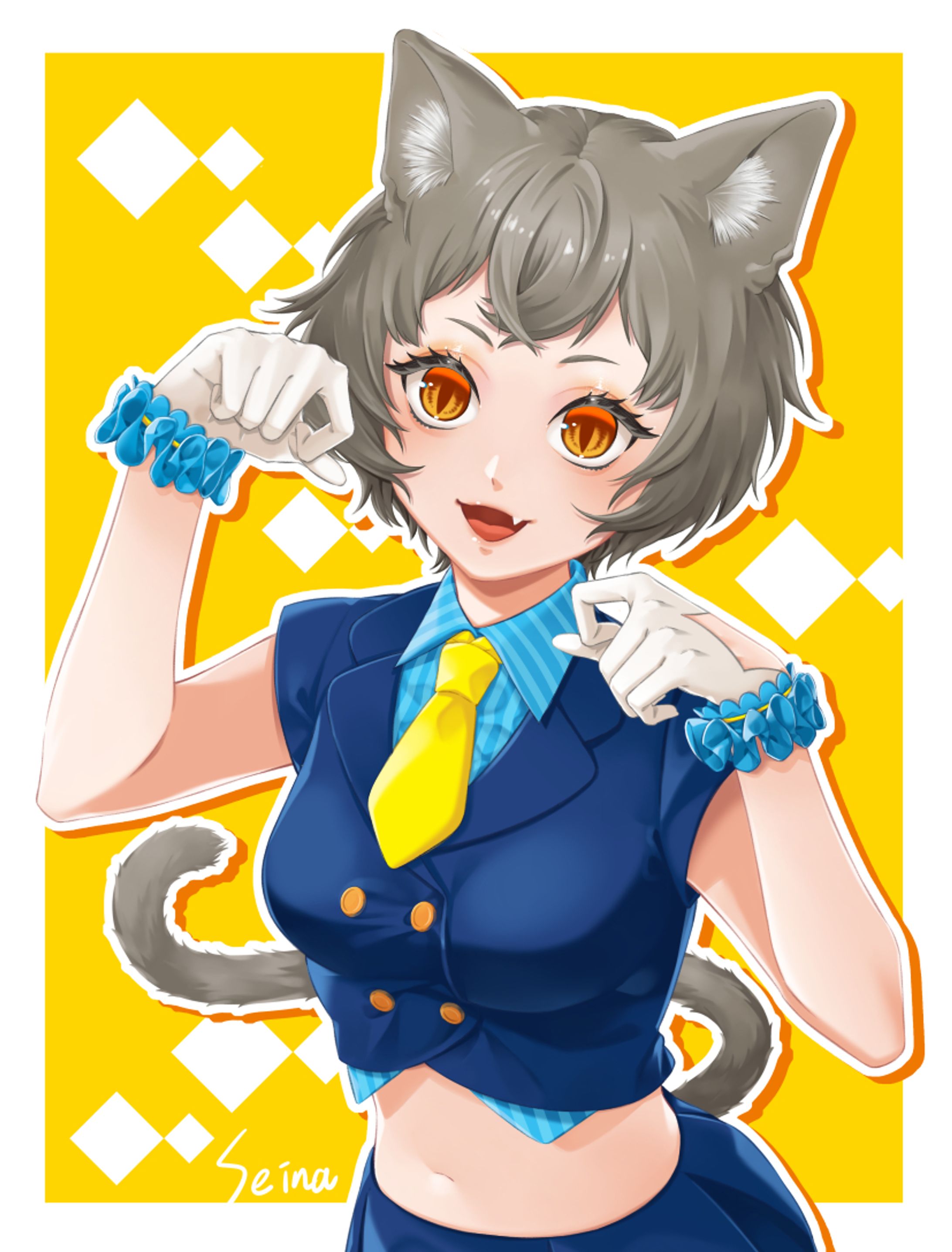 オリジナルキャラ-1