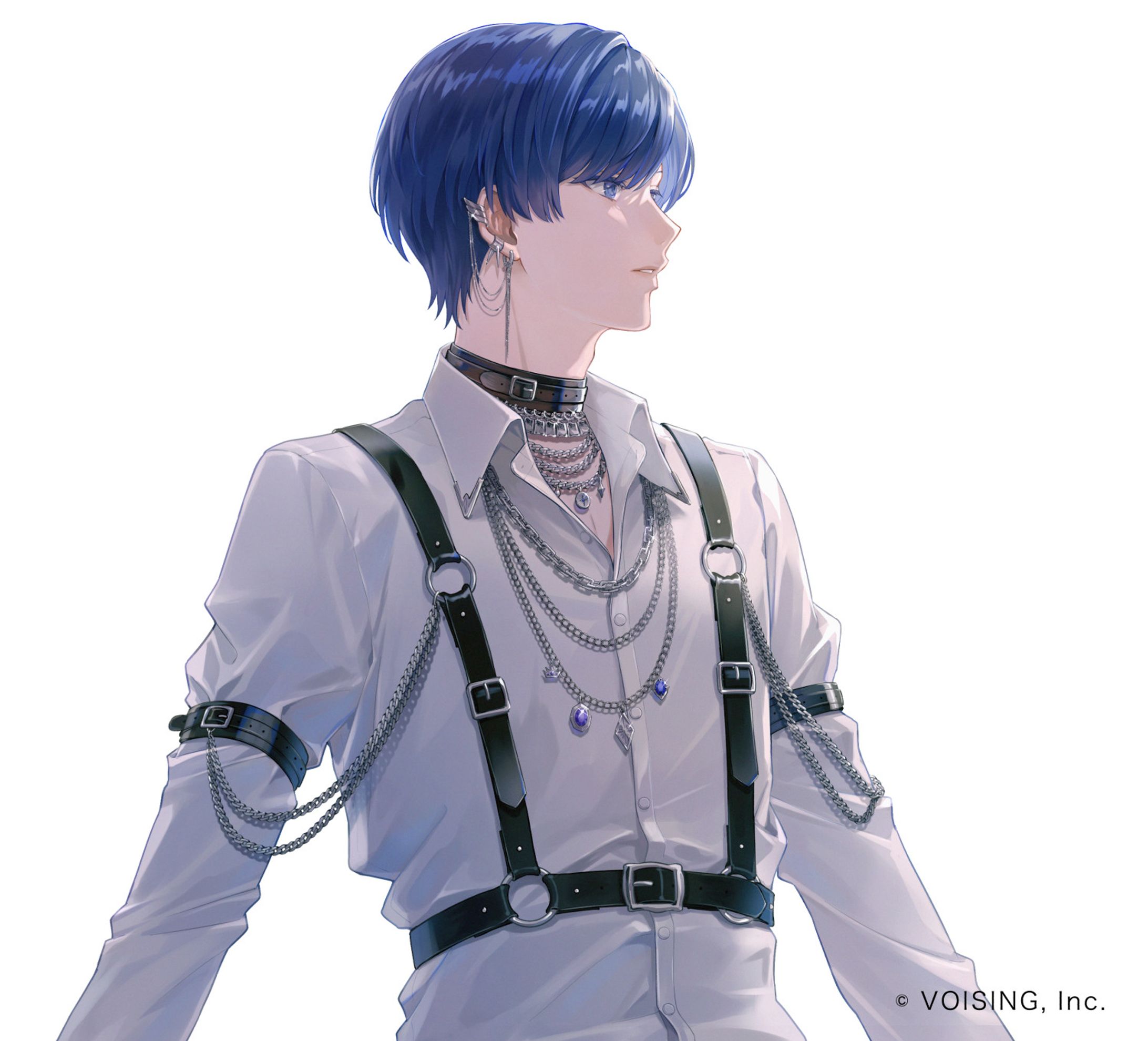 いれいす If様 「NON STOP」歌ってみたサムネイルイラスト-1