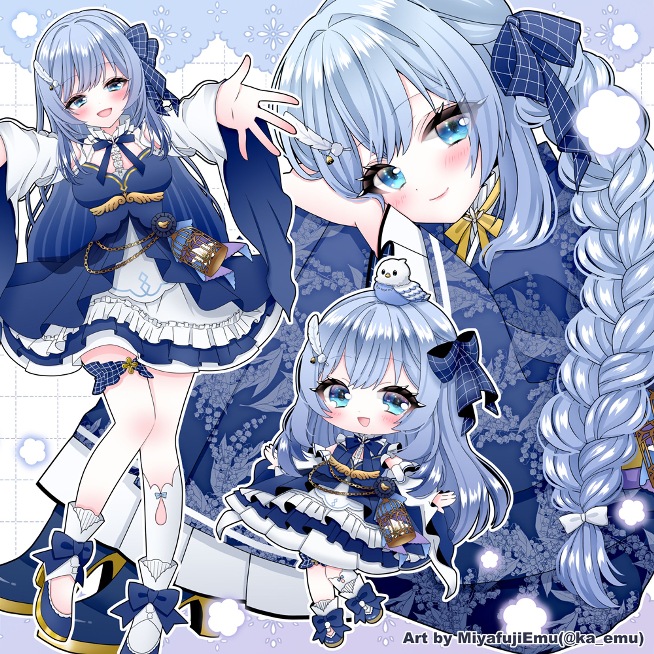 詰め込みイラスト＋ループ動画-1