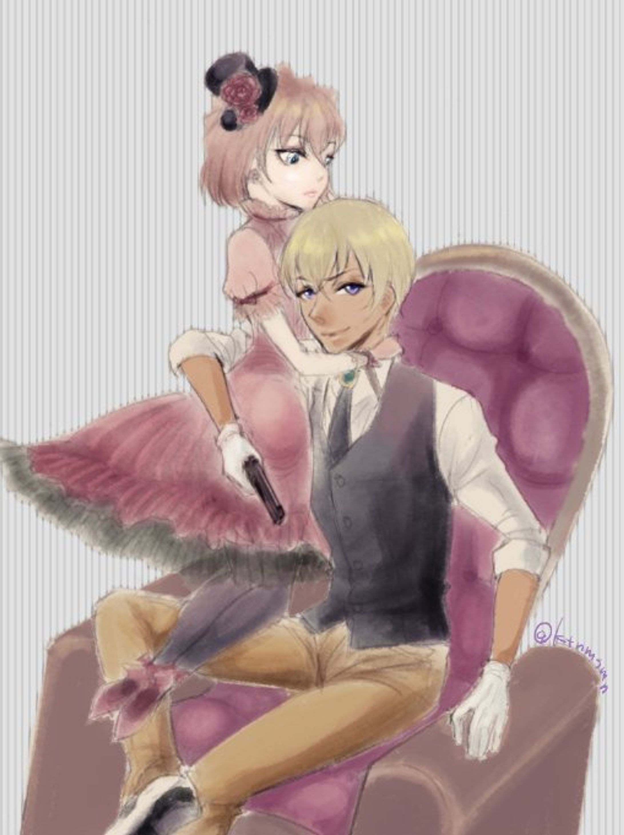 DC/安哀（版権）-1