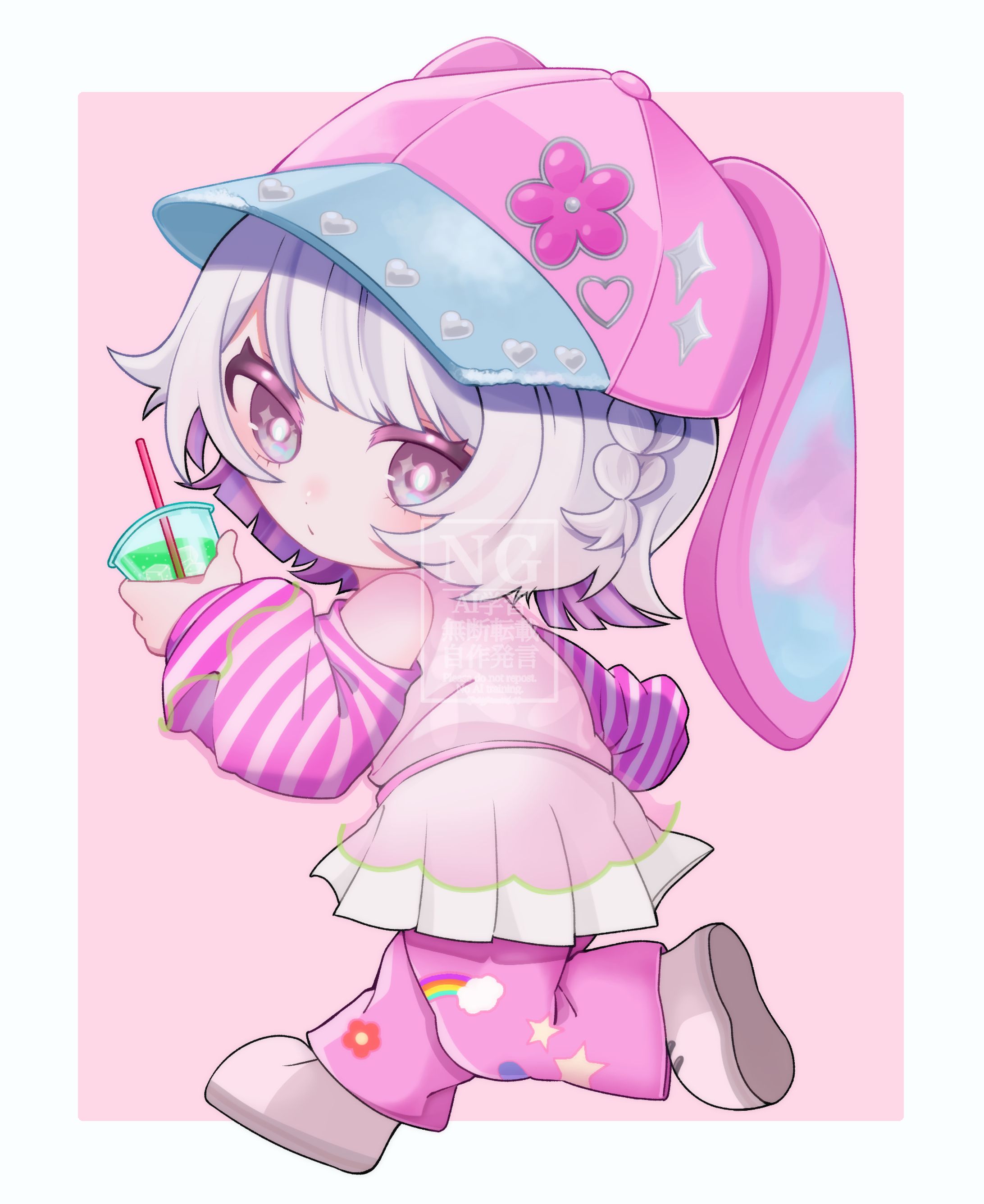 デフォルメイラスト-1