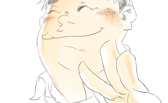 似顔絵004