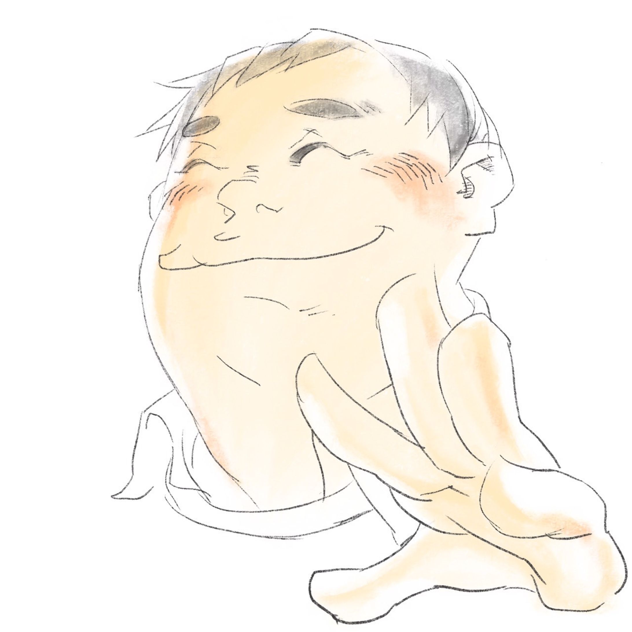 似顔絵004-1