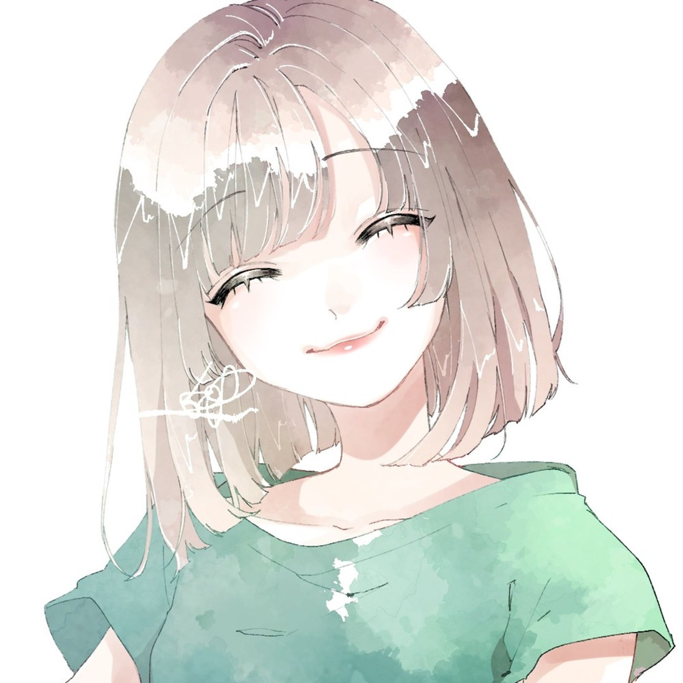 にっこりしたお顔の女の子、過去作フリーアイコンです。
暖かくなってきたので、夏っぽい過去作をちょっとずつ再掲していきます。

【利用規約】
プロフィールURL ＞フリーアイコンページにございます。
ご利用の前に一読ください。

#イラスト #イラストレーター #女の子イラスト #illustrater #illustration #フリーアイコン #freeicon #アイコン #digitalart #イラストグラム #illustagram #創作イラスト #clipstudiopaint #イラスト好きな人と繋がりたい
#笑顔 #smile #ボブヘア #栗色 #糸目 #夏カラー-1