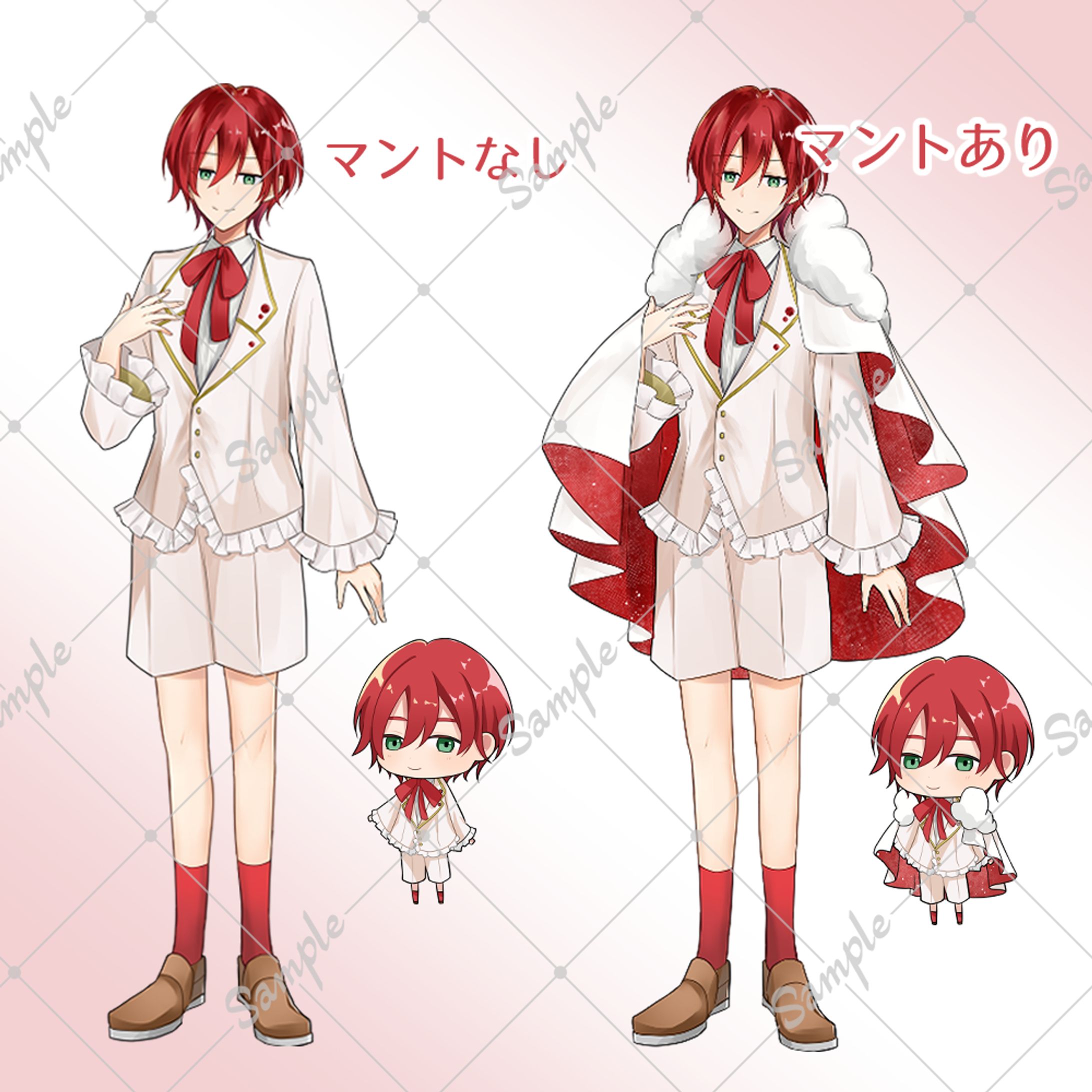 立ち絵&パーツ分けイラスト-1